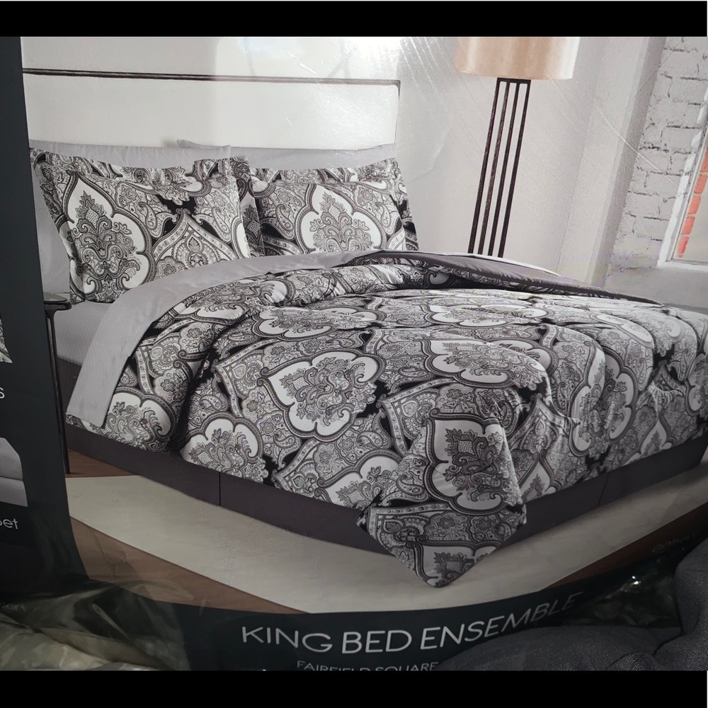 King Size Comforter